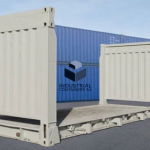 10ft Flat Rack Container for Sale