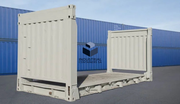 10ft Flat Rack Container for Sale