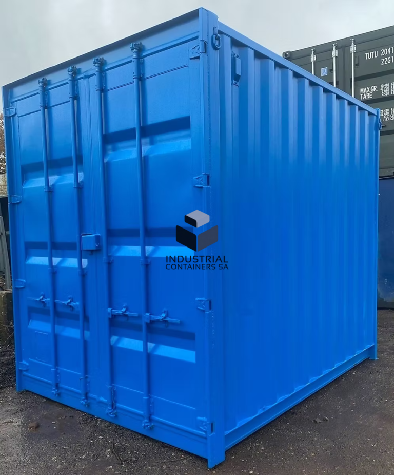 10ft/3M New Shipping Container - Industrial Containers SA