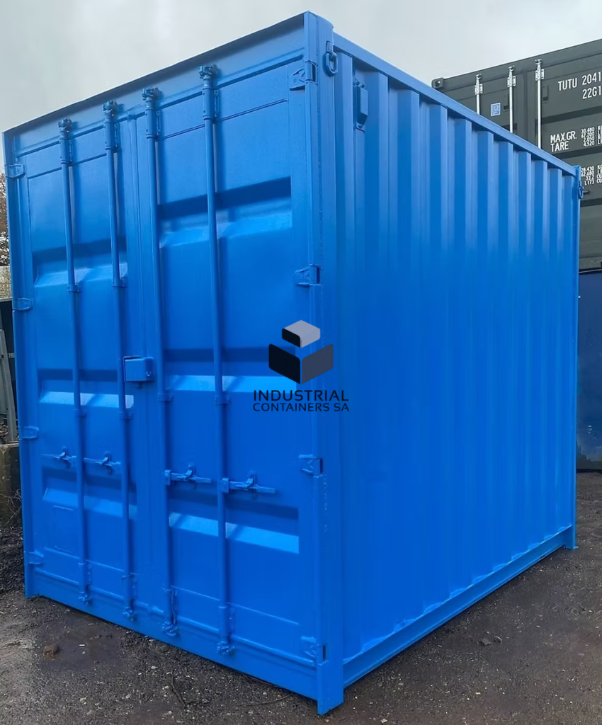 10ft New Shipping Container