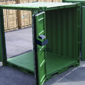 10ft Open Side Container for Sale