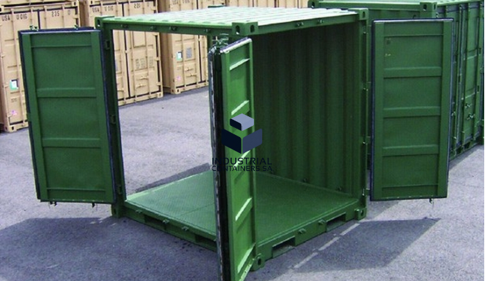 10ft Open Side Container for Sale