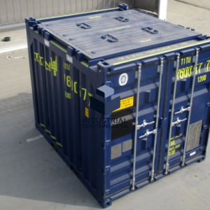 10ft Open Top Container for Sale