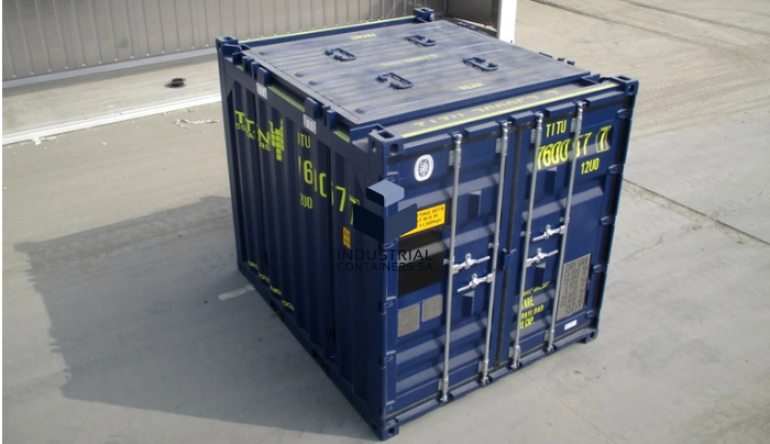 10ft Open Top Container for Sale