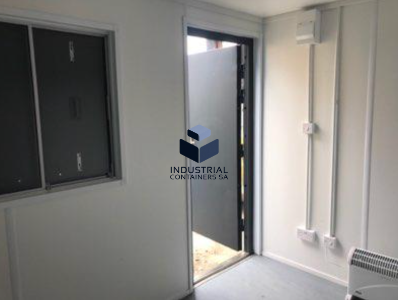 10ft Used Modified Box Office Container for Sale