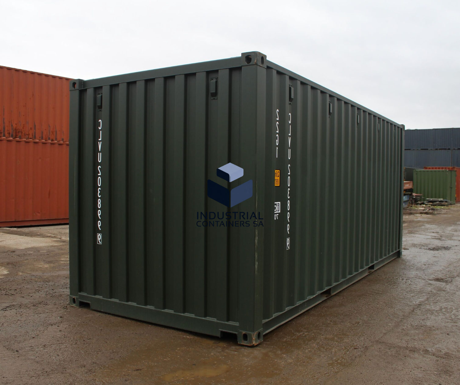 20ft / 6M New Standard Shipping Container
