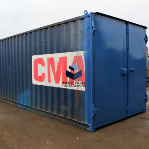 20ft 6m Used Shipping Container