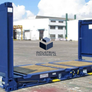 20ft Flat Rack Container for Sale