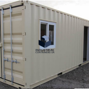 20ft Modified Office Container