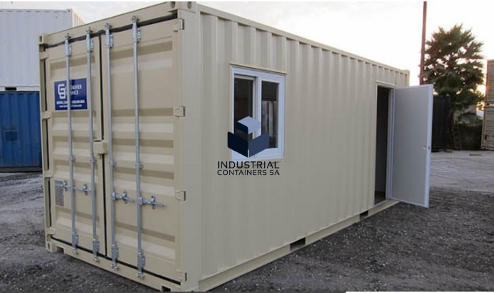 20ft Modified Office Container
