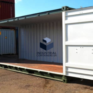 20ft Open Side Container for Sale