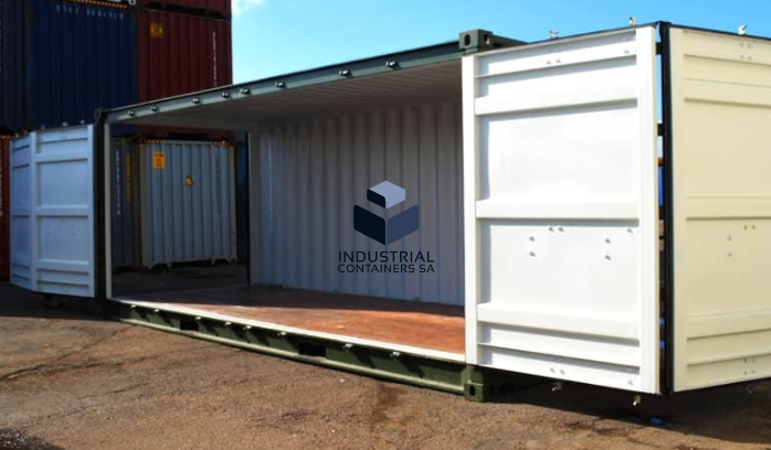 20ft Open Side Container for Sale
