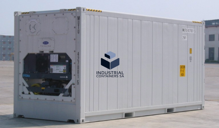 20ft Refrigerated Container for Sale
