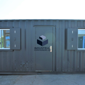 20ft Used Modified Box Office Container for Sale