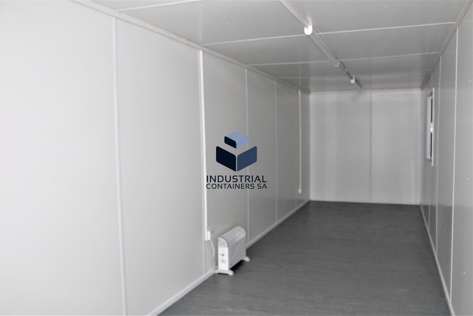 20ft Used Modified Box Office Container for Sale