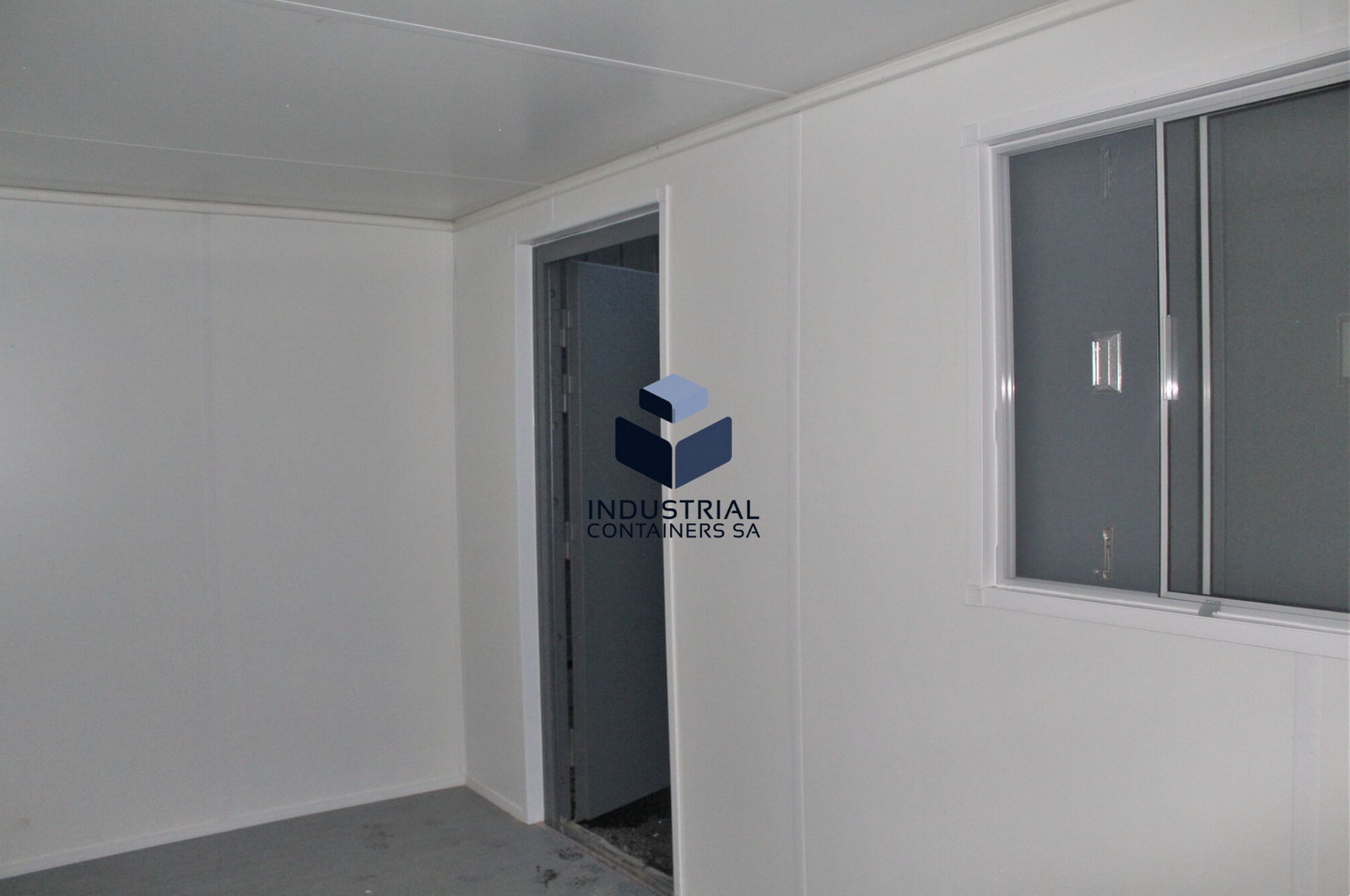 20ft Used Modified Box Office Container for Sale