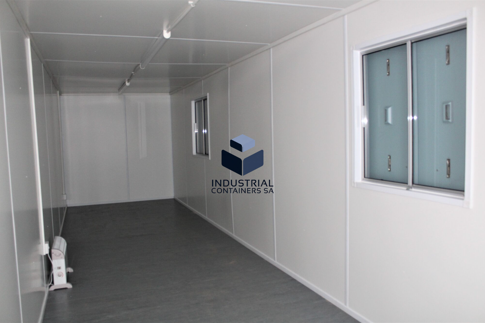 20ft Used Modified Box Office Container for Sale 6