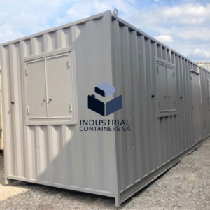 30ft Used Modified Box Office Container for Sale