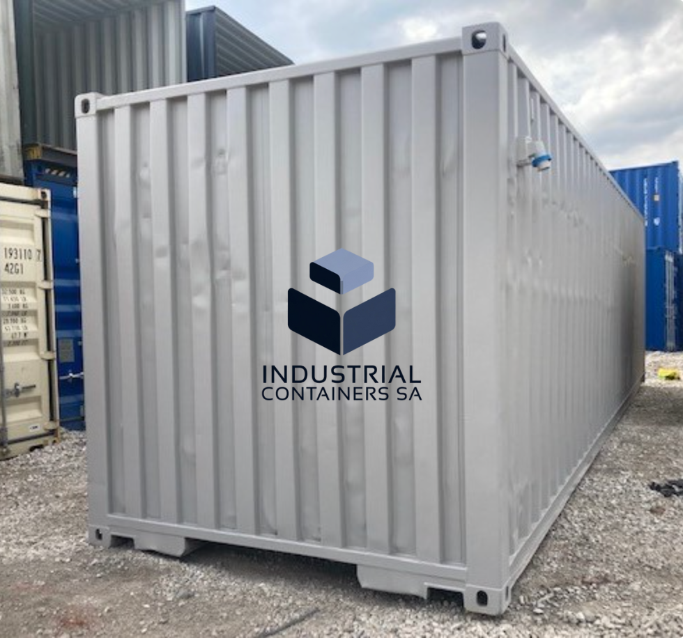30ft Used Modified Box Office Container for Sale