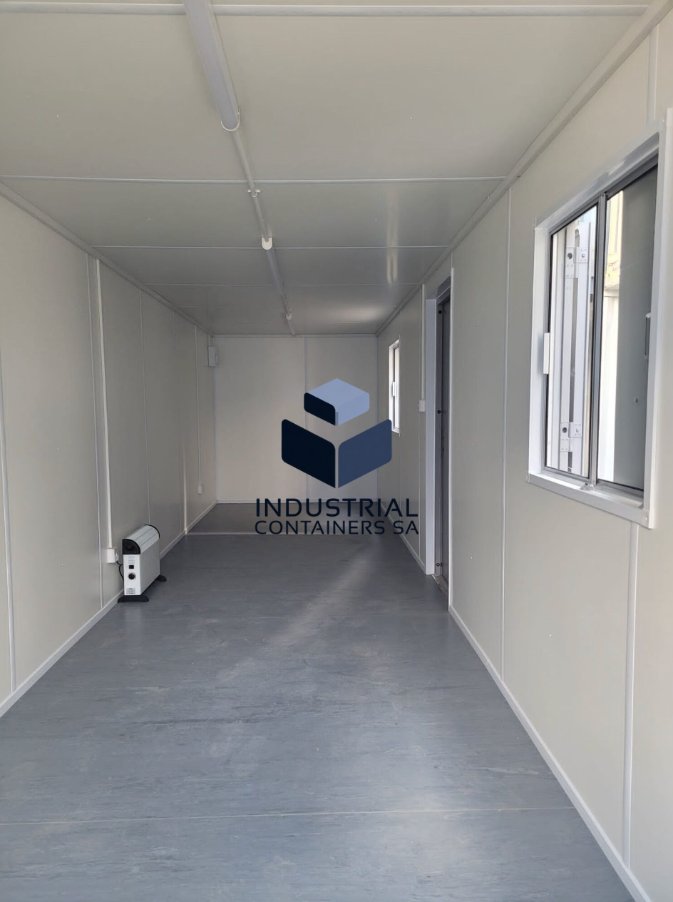 30ft Used Modified Box Office Container for Sale