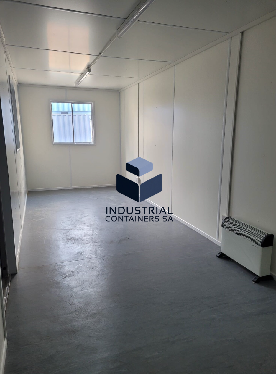 30ft Used Modified Box Office Container for Sale