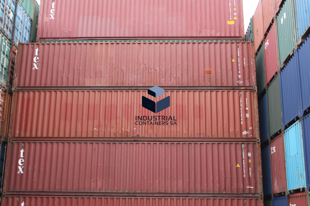 40ft / 12m Used Shipping Container