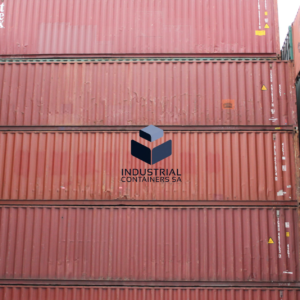40ft / 12m Used Shipping Container