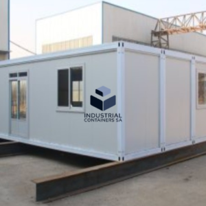 40ft Flat Rack (Flat Pack) Container for Sale