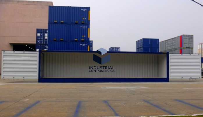 40ft Open Side Container for Sale