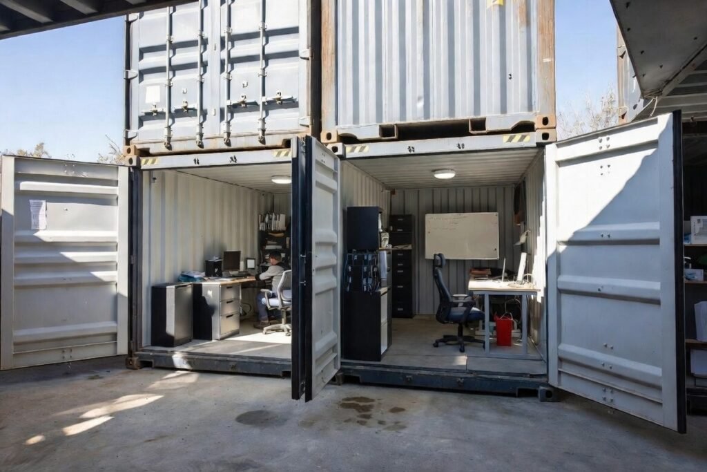 Site Office Container