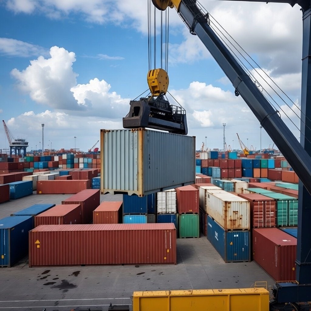 logistics and shipping